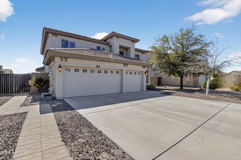 21969 Antelope Trl, Buckeye, AZ 85326