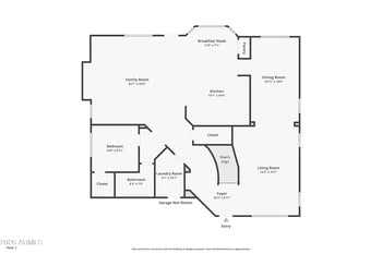 21969 Antelope Trl, Buckeye, AZ 85326