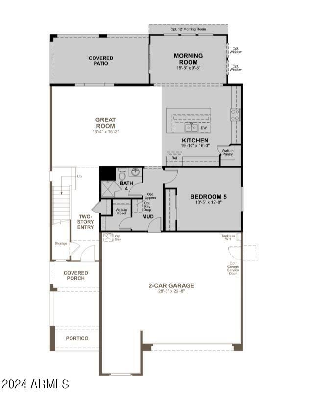 21969 E Stirrup Ct E, Queen Creek, AZ 85142