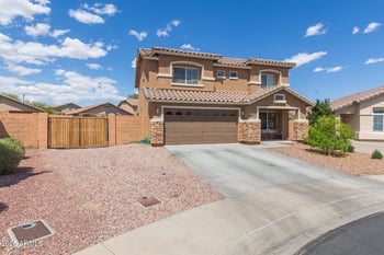 21972 Pima St, Buckeye, AZ 85326
