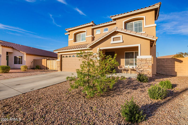 21972 Pima St, Buckeye, AZ 85326