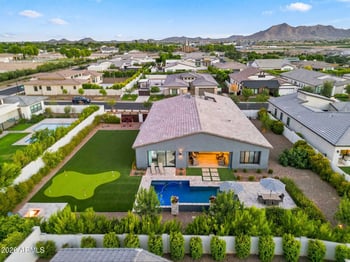 21976 Via De Arboles --, Queen Creek, AZ 85142