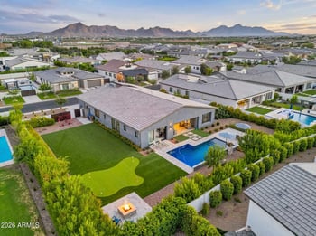 21976 Via De Arboles --, Queen Creek, AZ 85142