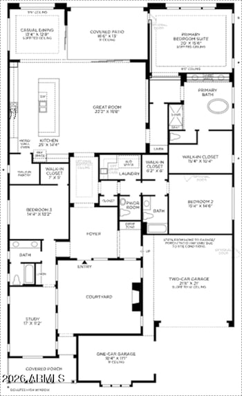 21976 Via De Arboles --, Queen Creek, AZ 85142
