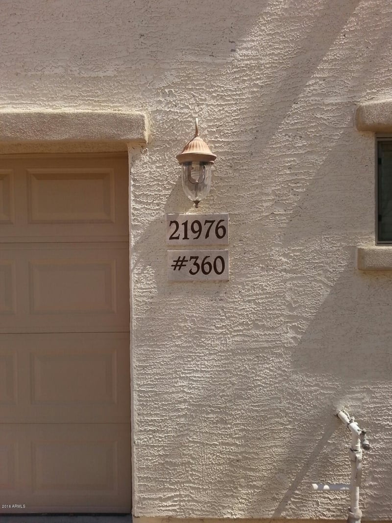 21976 N 103rd Ln #360, Peoria, AZ 85383