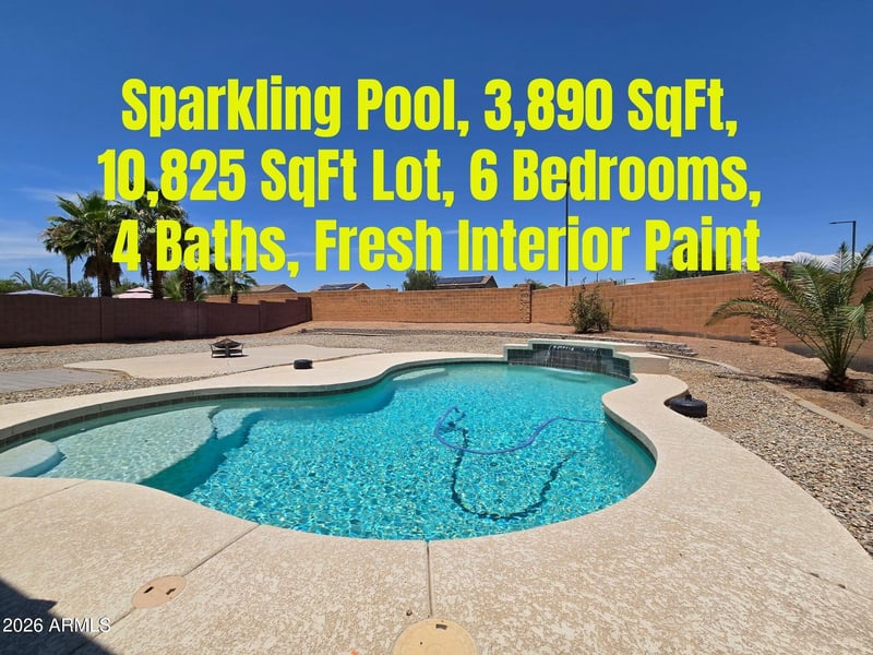 21976 Kimberly Dr, Buckeye, AZ 85326