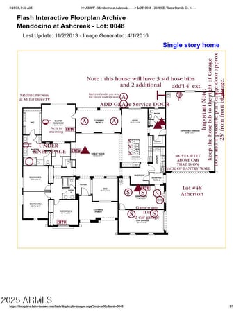21995 Tierra Grande Ct, Queen Creek, AZ 85142