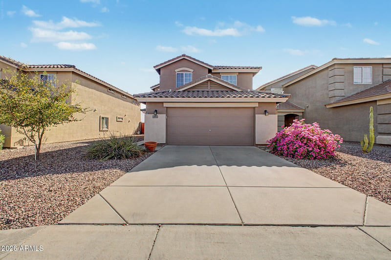 22 N 224th Ln, Buckeye, AZ 85326