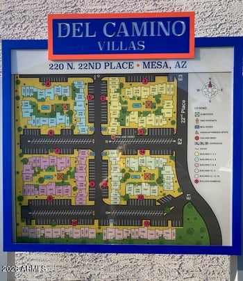 220 22nd Pl #2059, Mesa, AZ 85213