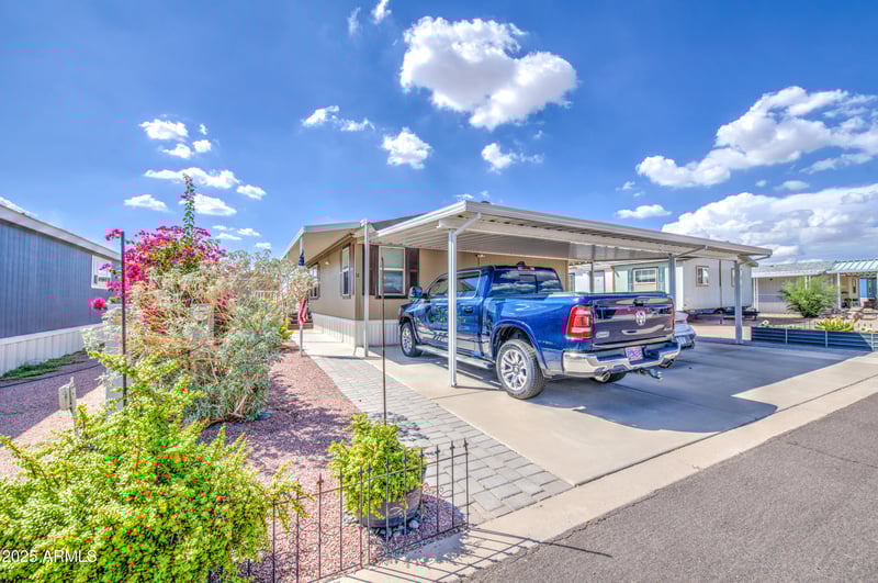 2200 Delaware Dr #12, Apache Junction, AZ 85120