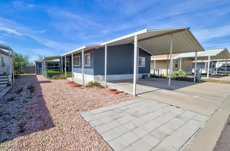 2200 Delaware Dr #6, Apache Junction, AZ 85120