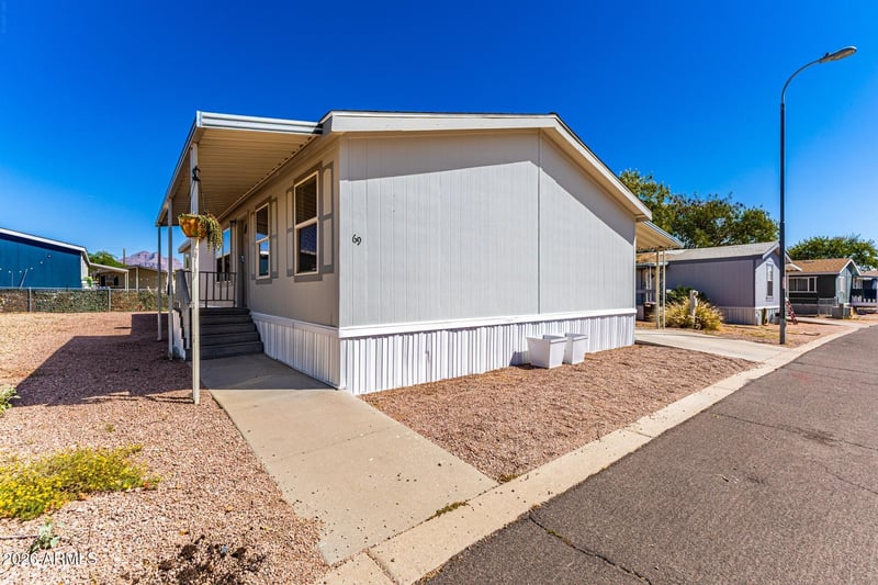 2200 Delaware Dr #69, Apache Junction, AZ 85120