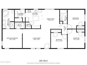 2200 Delaware Dr #76, Apache Junction, AZ 85120