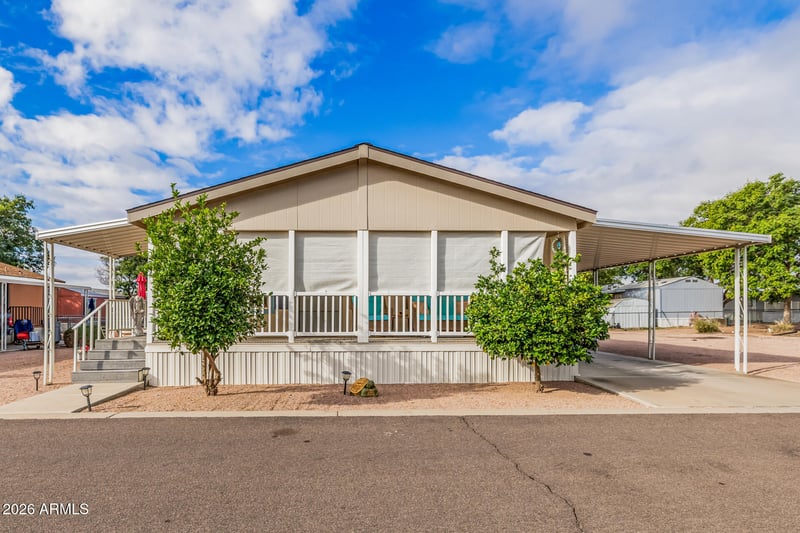 2200 Delaware Dr #77, Apache Junction, AZ 85120