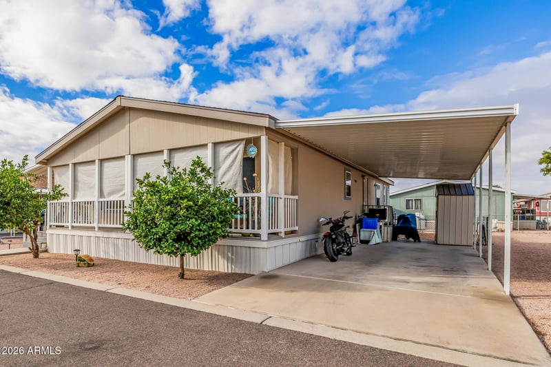 2200 Delaware Dr #77, Apache Junction, AZ 85120