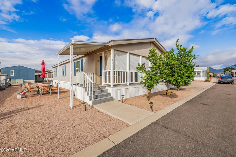 2200 Delaware Dr #77, Apache Junction, AZ 85120