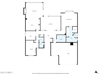 22002 N Acapulco Dr, Sun City West, AZ 85375