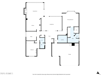 22002 N Acapulco Dr, Sun City West, AZ 85375