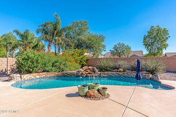 22009 E Calle De Flores --, Queen Creek, AZ 85142