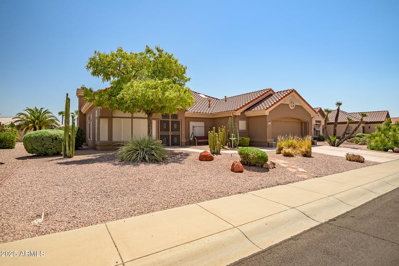 22009 Via De La Caballa --, Sun City West, AZ 85375