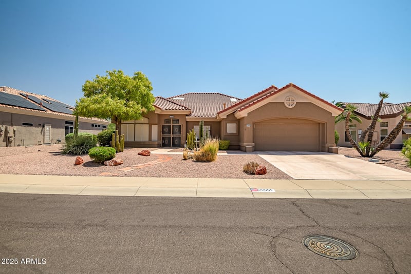 22009 Via De La Caballa --, Sun City West, AZ 85375