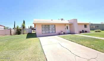 2201 7th St, Douglas, AZ 85607