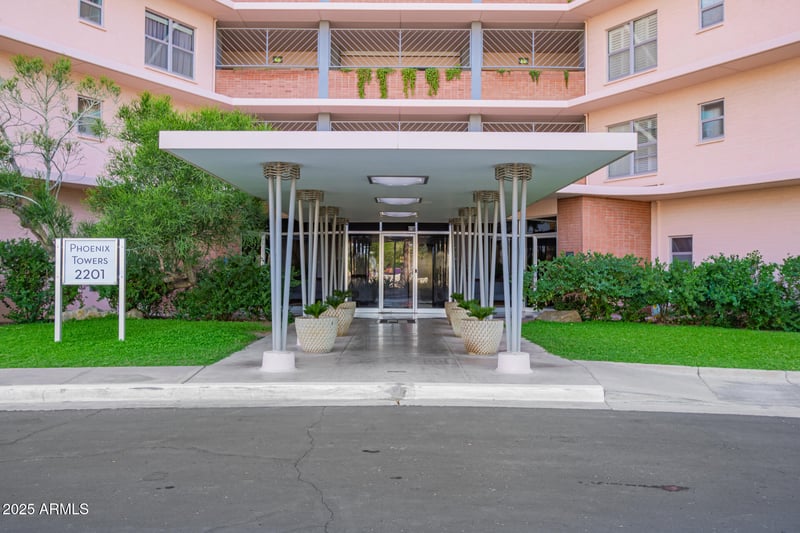 2201 Central Ave #5B, Phoenix, AZ 85004