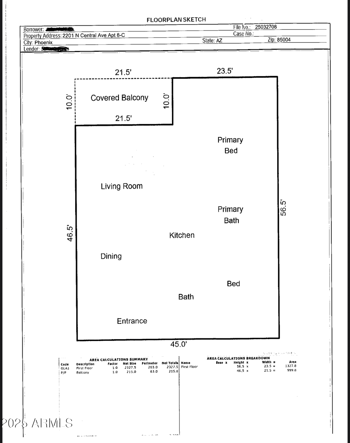 2201 Central Ave #8-C, Phoenix, AZ 85004