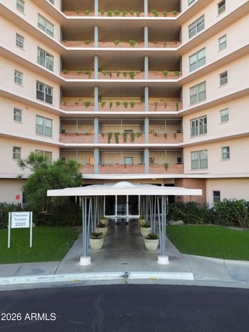 2201 Central Ave #9D, Phoenix, AZ 85004