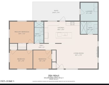 2201 N 29th Pl, Phoenix, AZ 85008