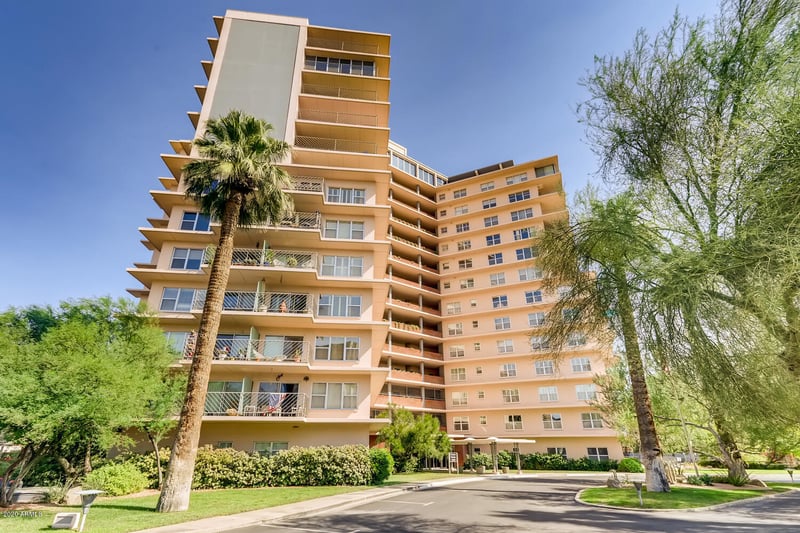 2201 N Central Ave #2D, Phoenix, AZ 85004