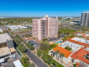 2201 N Central Ave #3A, Phoenix, AZ 85004