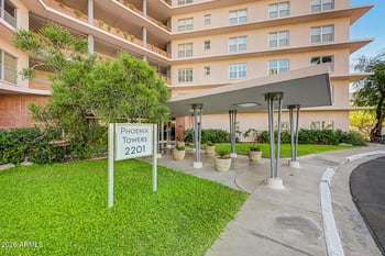 2201 Central Ave #3D, Phoenix, AZ 85004