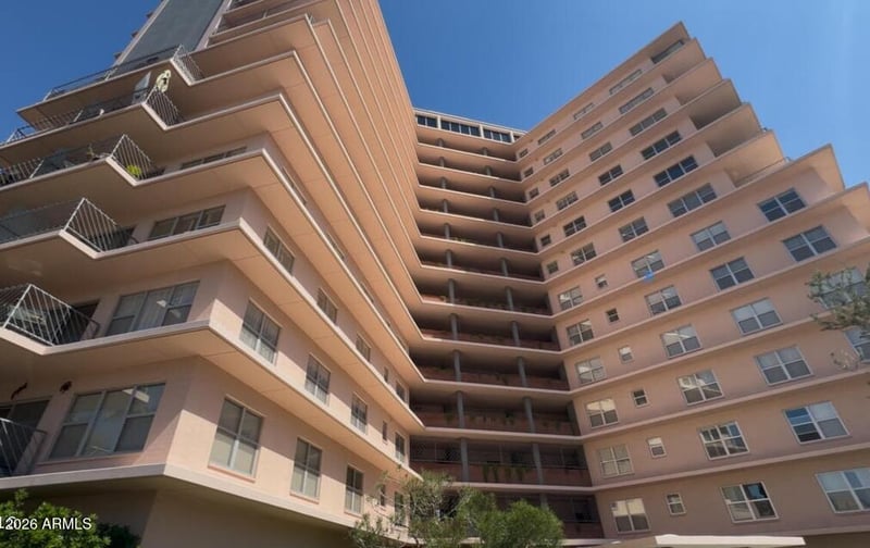 2201 N Central Ave #3D, Phoenix, AZ 85004