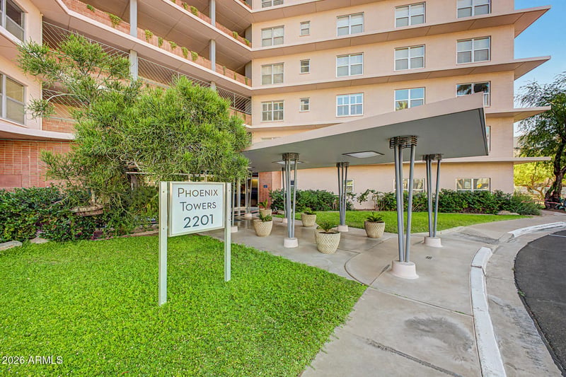 2201 N Central Ave #3D, Phoenix, AZ 85004