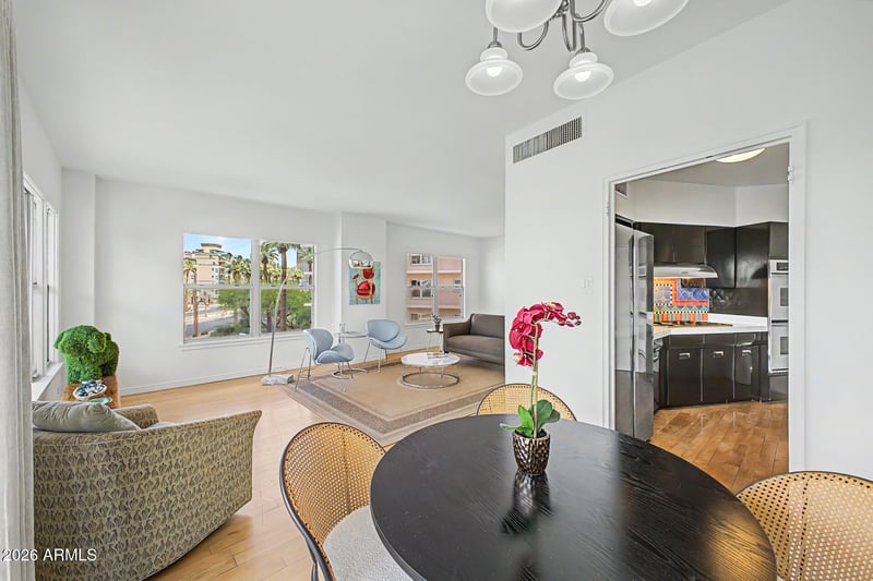 2201 N Central Ave #3D, Phoenix, AZ 85004