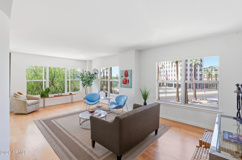 2201 N Central Ave #3D, Phoenix, AZ 85004