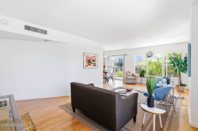2201 N Central Ave #3D, Phoenix, AZ 85004