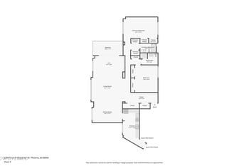 2201 N Central Ave #3F, Phoenix, AZ 85004