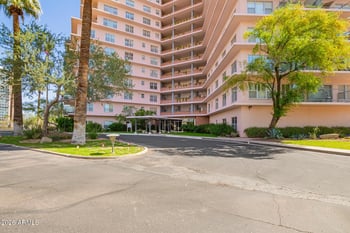 2201 N Central Ave #4C, Phoenix, AZ 85004