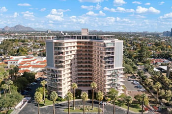2201 N Central Ave #5-E, Phoenix, AZ 85004