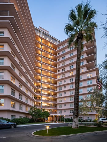 2201 N Central Ave #8C, Phoenix, AZ 85004