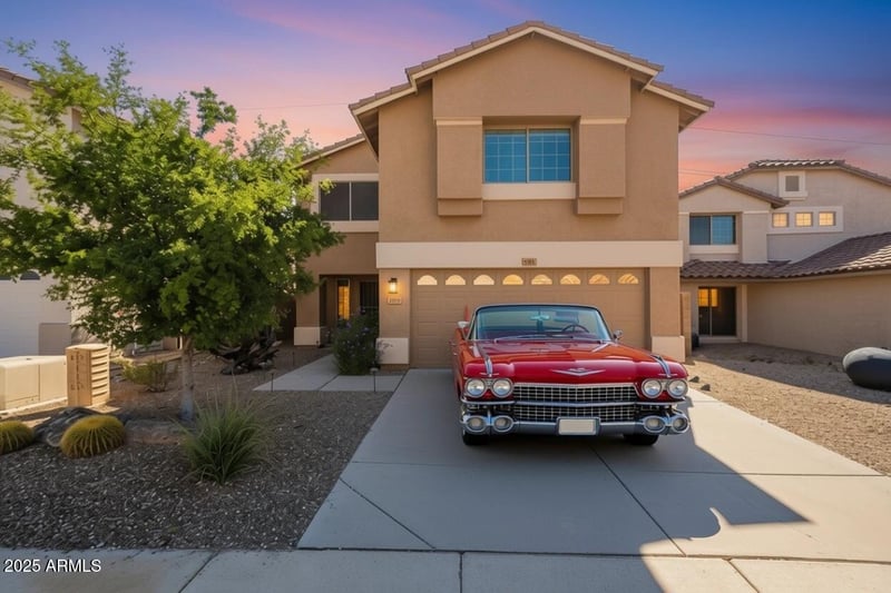 2201 Vista Bonita Dr, Phoenix, AZ 85024