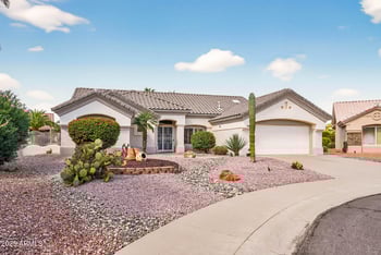 22010 Mirage Ln, Sun City West, AZ 85375