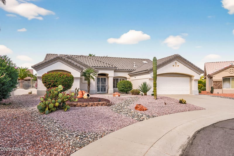22010 Mirage Ln, Sun City West, AZ 85375