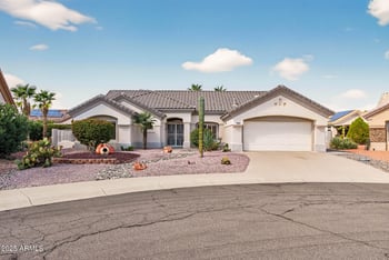 22010 Mirage Ln, Sun City West, AZ 85375