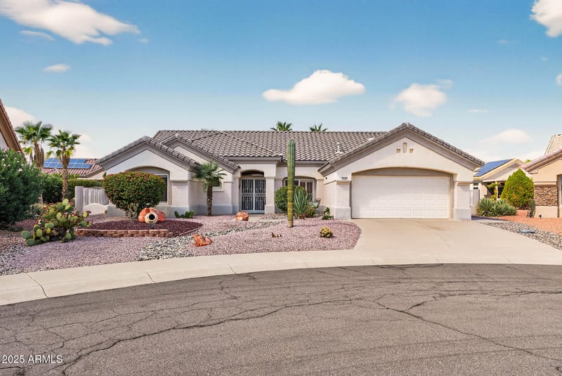 22010 Mirage Ln, Sun City West, AZ 85375