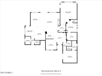 22010 N Pedregosa Dr, Sun City West, AZ 85375