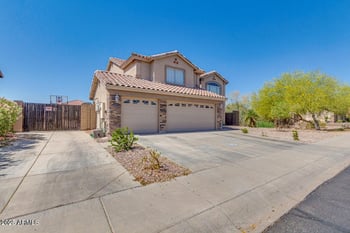 22011 La Pasada Blvd, Buckeye, AZ 85326