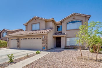 22011 La Pasada Blvd, Buckeye, AZ 85326